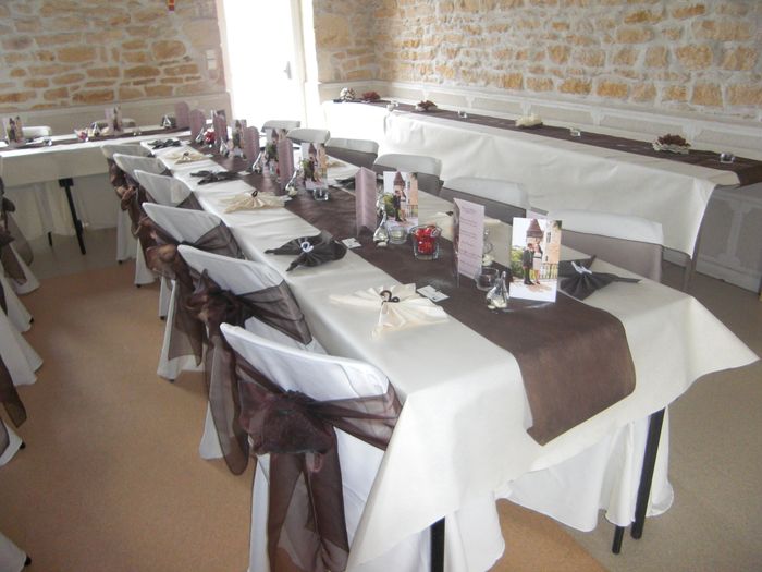 Décoration salle