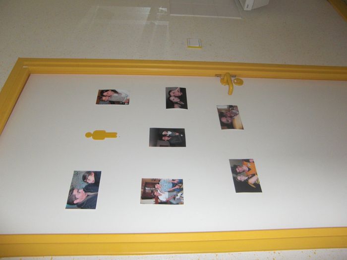 Décortion des toilettes