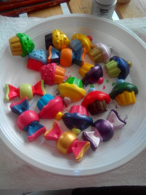 Deco gourmandise - 1