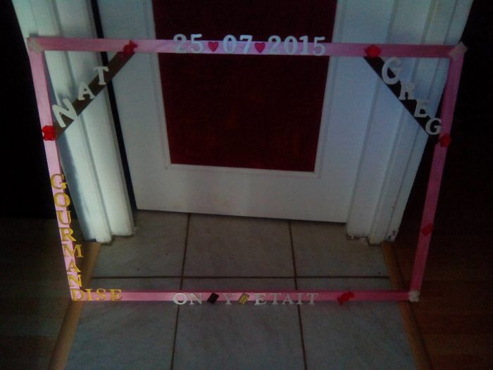 Cadre pour photo - 1