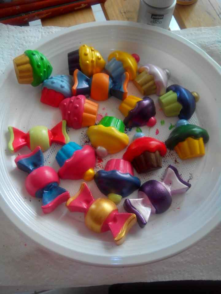 Deco gourmandise - 1