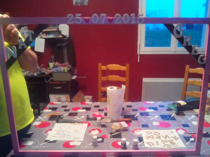 Cadre pour photo - 1