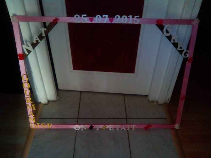 Cadre pour photo - 1