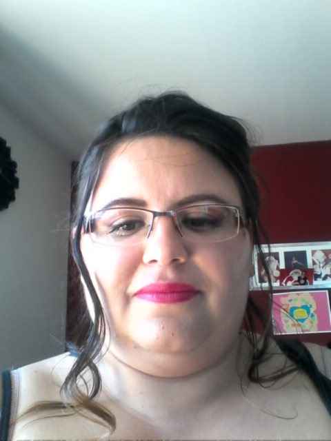 Essai maquillage - 1