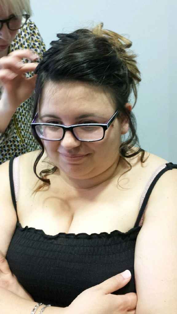 Essai coiffure - 2