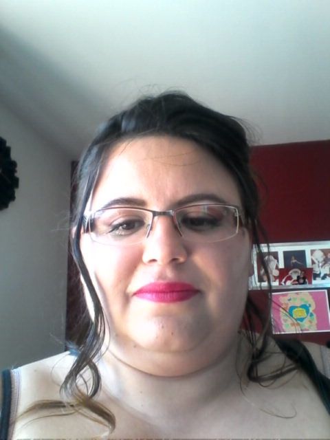 Essai maquillage - 1