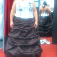 On peut etre forte et avoir la robe de ses reves - 2