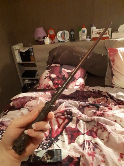 Table Harry potter - 3