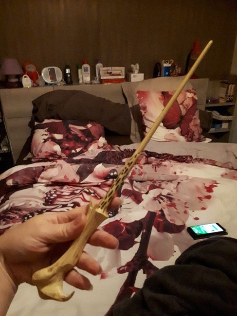 Table Harry potter - 4