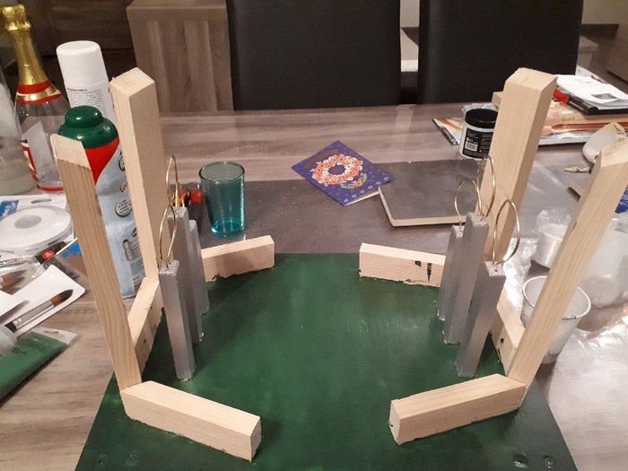 Terrain de Quidditch (suite) - 1
