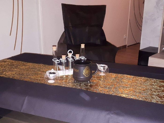 Centres de table - 3