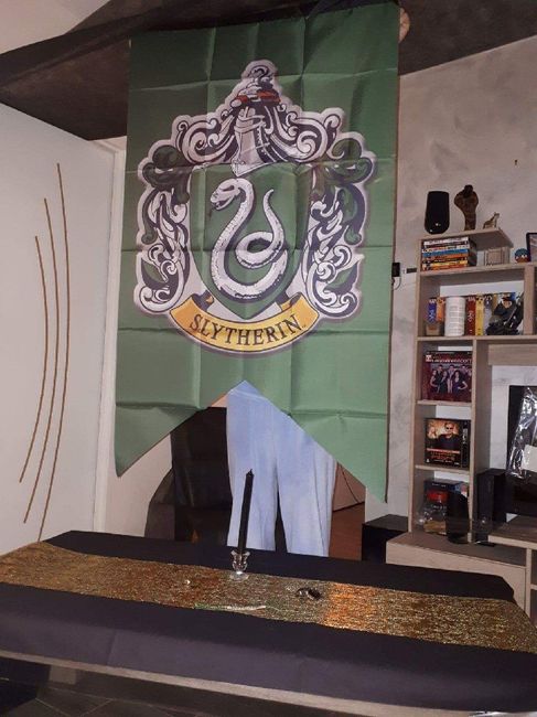 Centres de table - 5