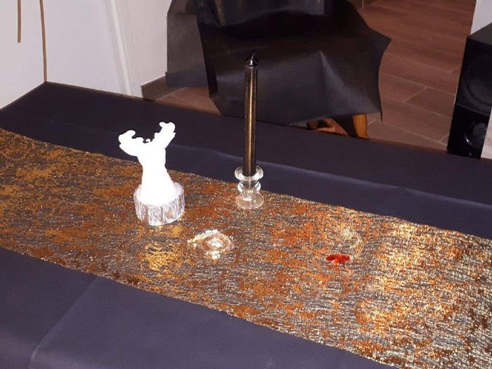 Centres de table - 6
