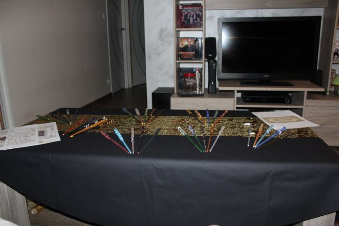 Point déco Harry Potter 😍 - 2
