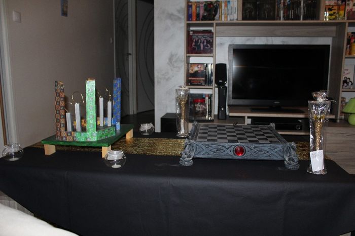Point déco Harry Potter 😍 - 6