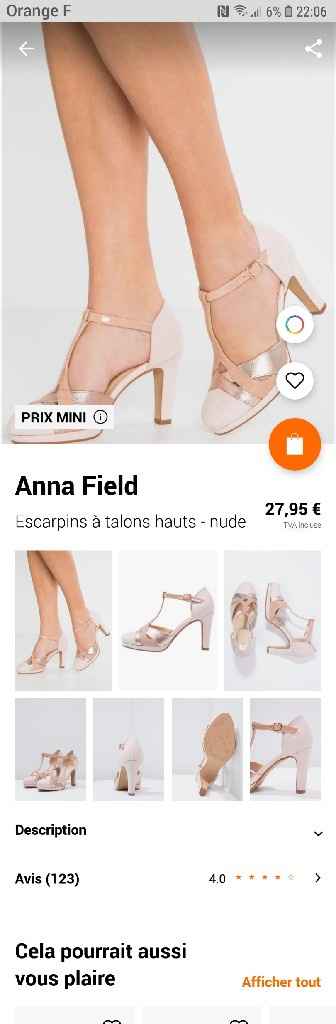 Chaussure - 1