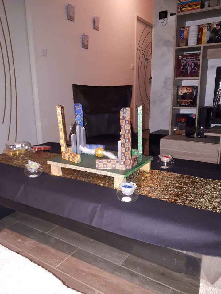 Centres de table - 4