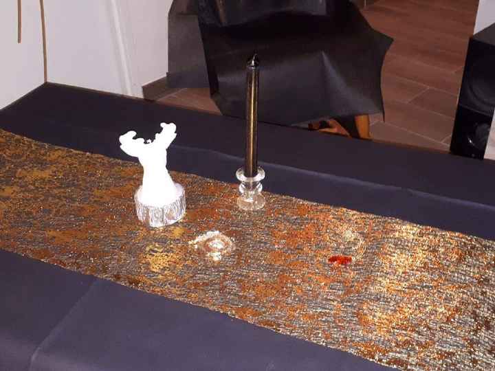 Centres de table - 6