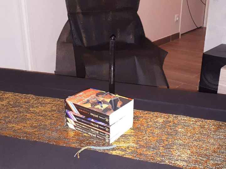 Centres de table - 7