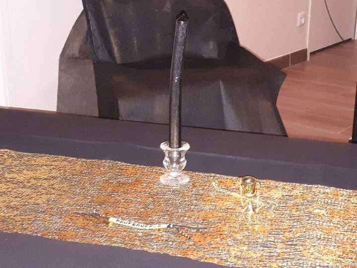 Centres de table - 8