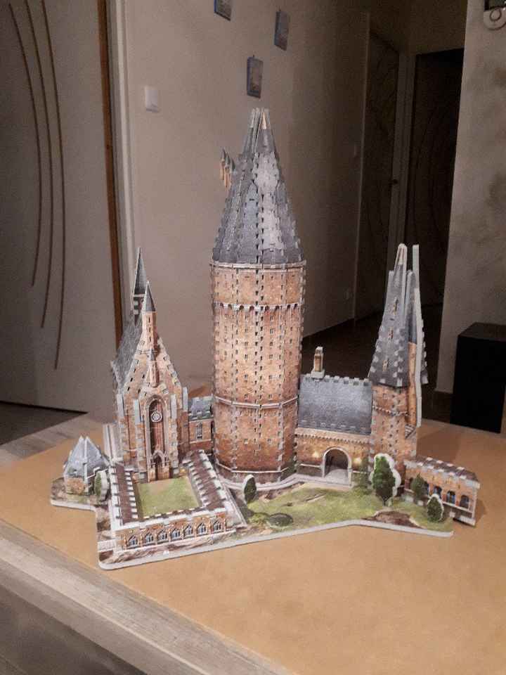 Château Poudlard - 2