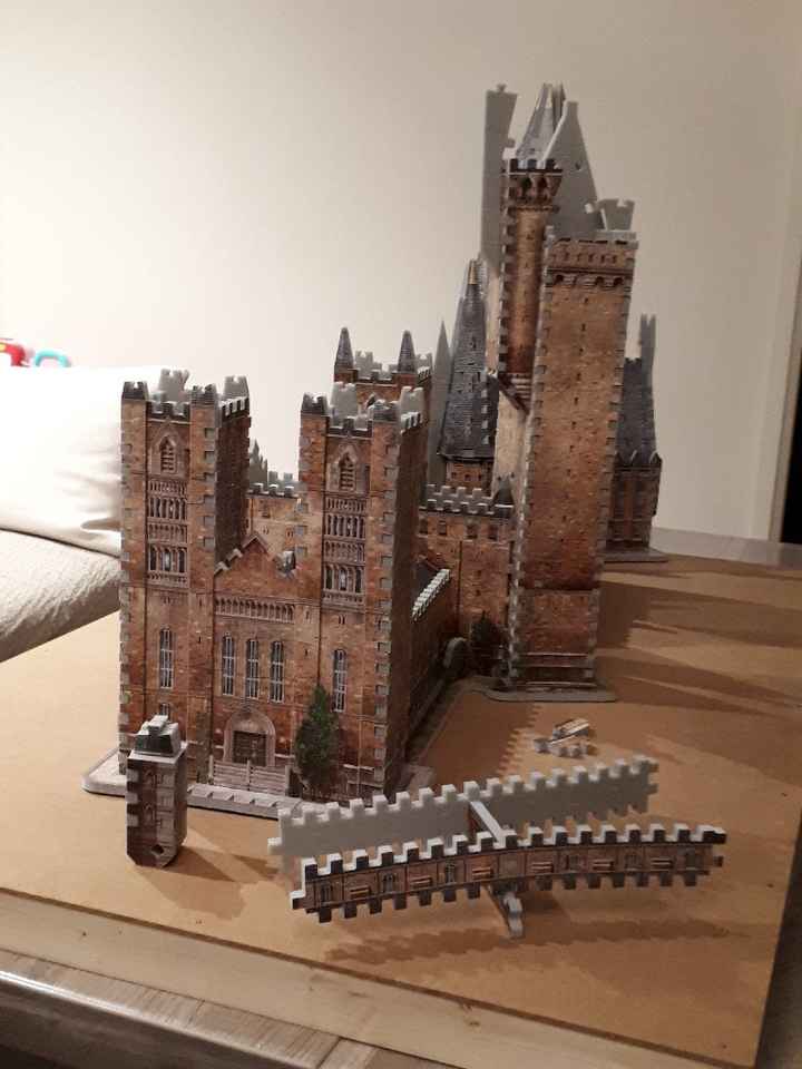 Déco hp puzzle 3d le retour - 5