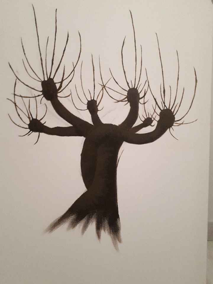 Arbre à empreintes - 1