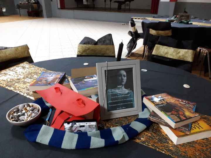 Déco installée... - 8