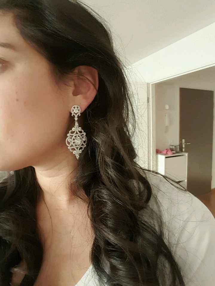 Trop happy boucles d oreilles - 1