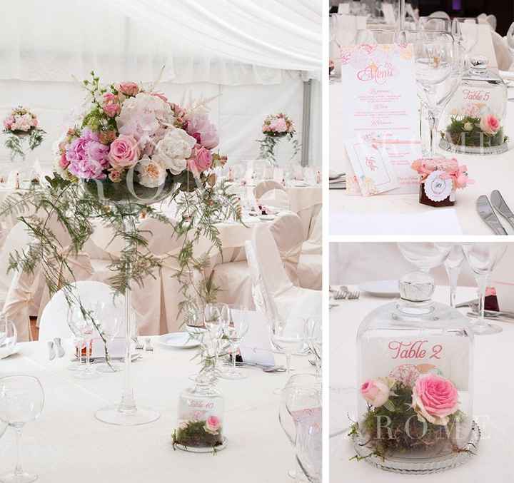 Marion,  mon mariage sera champetre, romantique, simple - 7