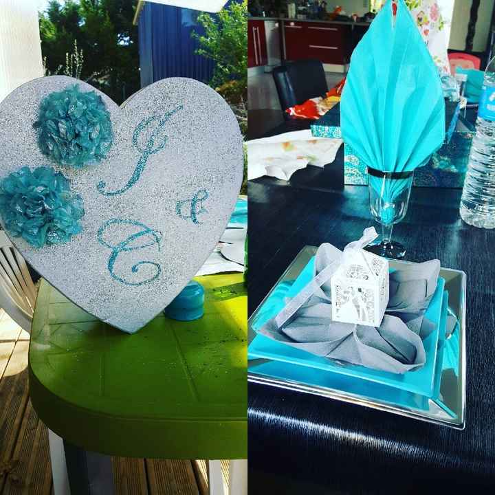 Quelques petites decoration fais mains - 1
