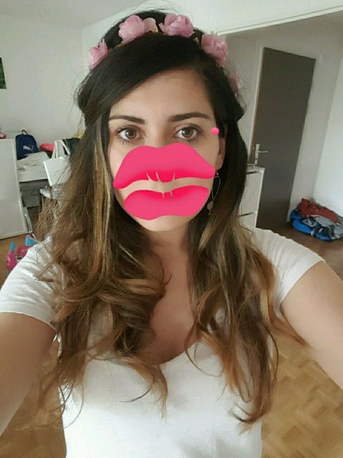 Ma coiffure.. - 1