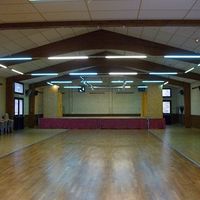 Notre salle des fêtes 