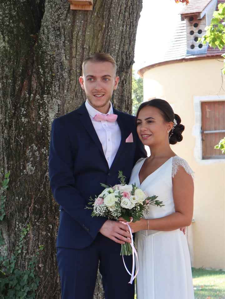 12.09.2020 notre mariage civil - 2