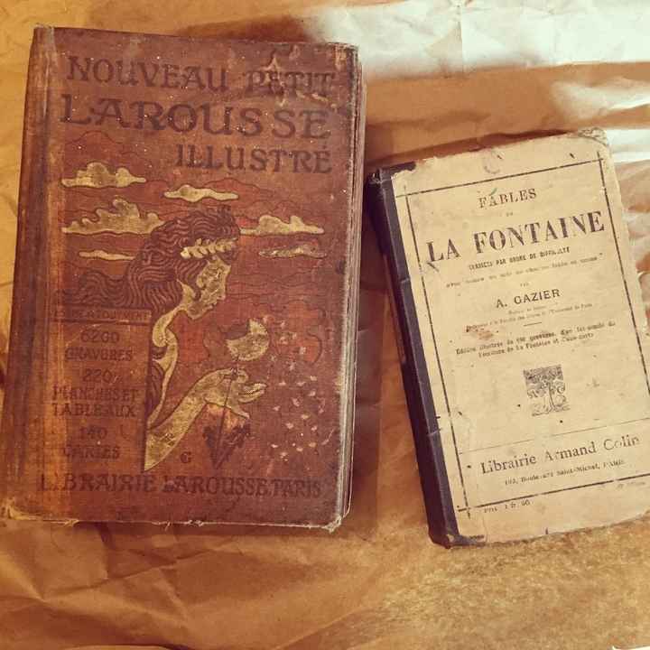 Trouvailles du jour ! - 2