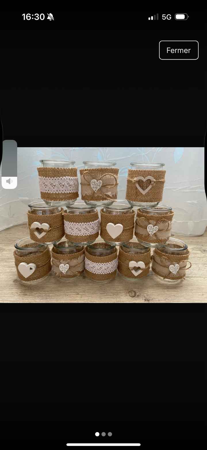 Déco de Notre mariage! merci Temu/ali express et d autre  😅 - 12