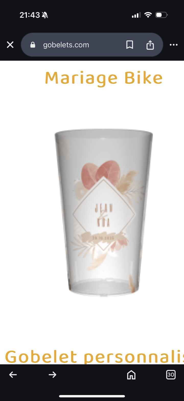 Déco de Notre mariage! merci Temu/ali express et d autre  😅 - 13