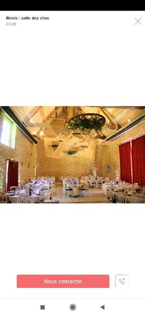 Comment choisir son lieu ? 1 même salle pour dîner et danser ? 2
