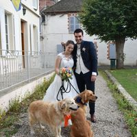 Mariés civilement 10.10.20 report mars 2021 puis octobre 2021 - 3