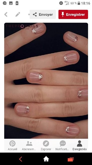 Maquillage paillettes 🤩 - 1