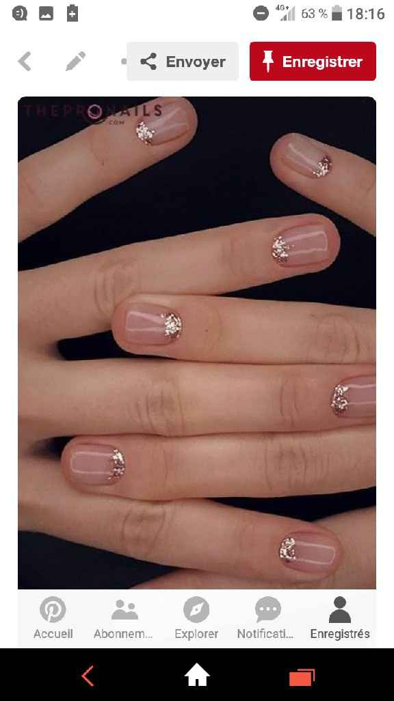 Maquillage paillettes 🤩 - 1