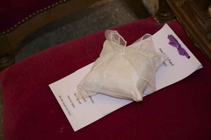 Livret de messe