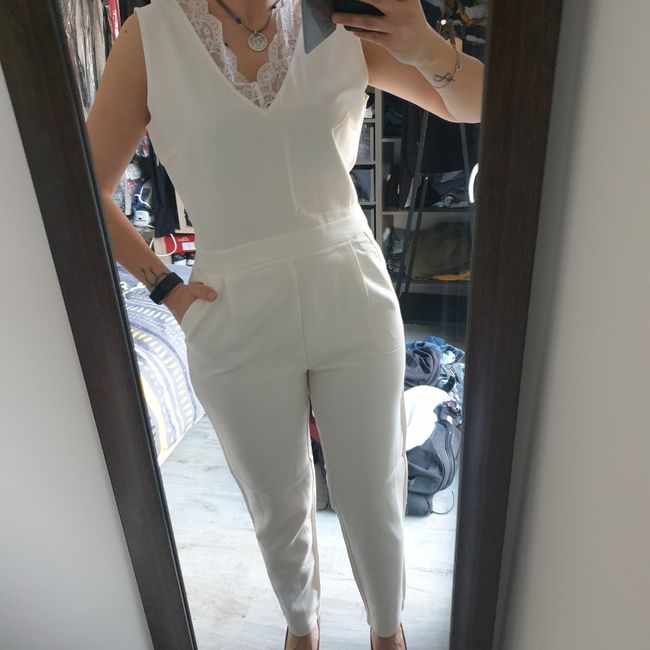 Tenue mariage civil 3
