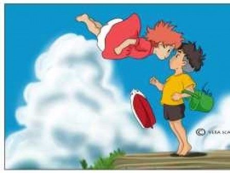 PONYO bisou