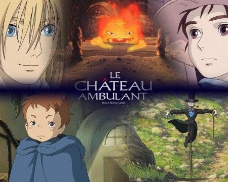 chateau ambulant