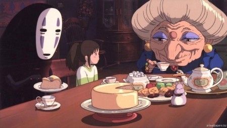 voyage de chihiro