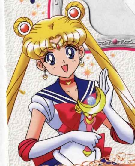 sailor moon 1