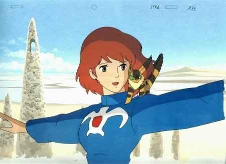 Nausicaa