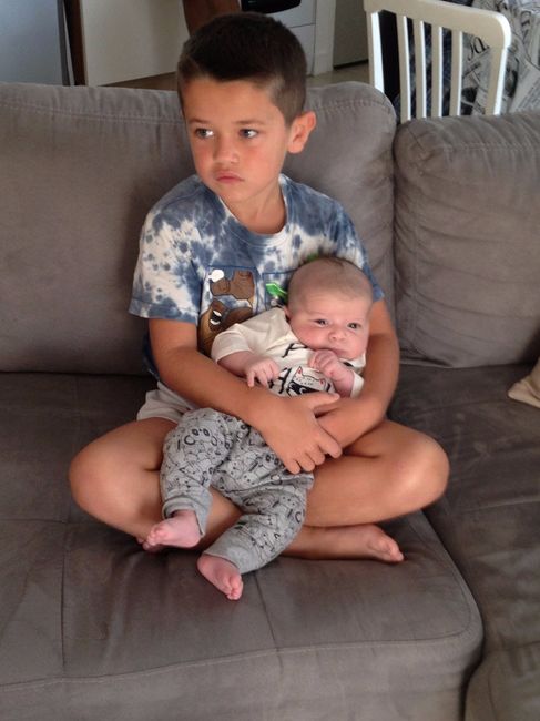 est voici mes 2 dernier enfant d'honneur choupie XY 2 et 3