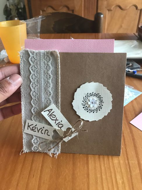 diy faire parts - 1